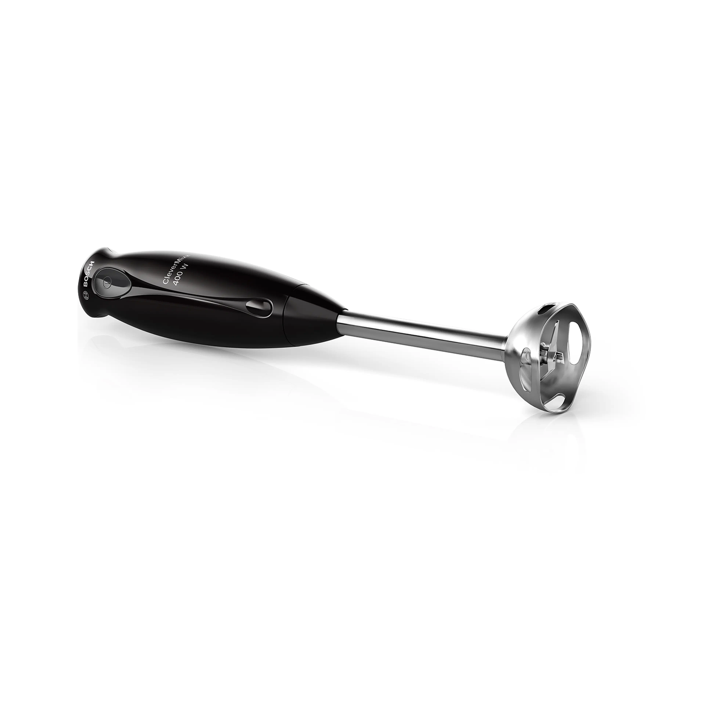 Bosch CleverMixx 400W Hand Blender | Chopper, Beater and Whisker Attachhment | Steel Shaft | MS1BG1151I