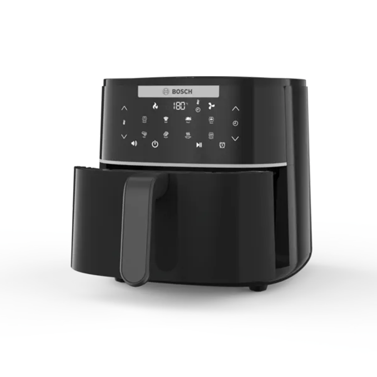 Bosch CrispMaxx 4L Air Fryer | Digital Touch Controls | 6 Presets + Keep Warm | MAF240B0IN