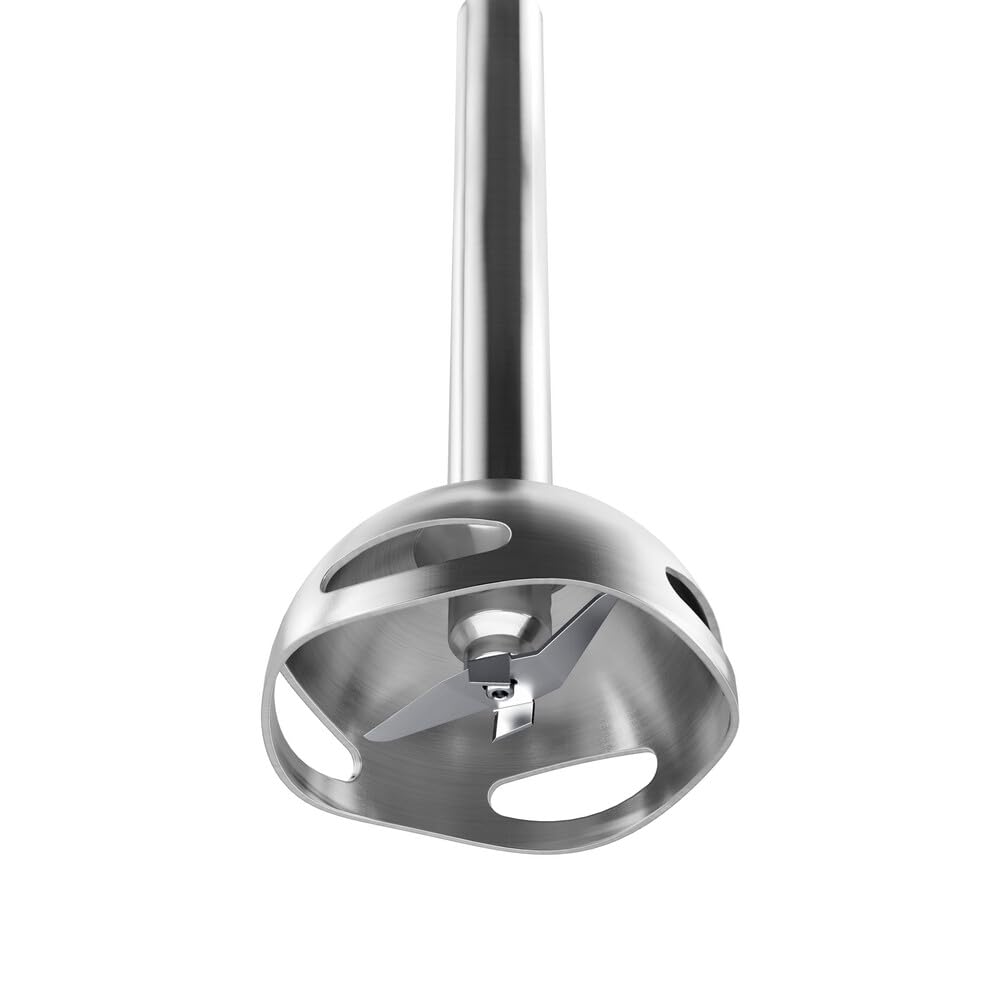 Bosch CleverMixx 400W Hand Blender | Chopper, Beater and Whisker Attachhment | Steel Shaft | MS1BG1151I