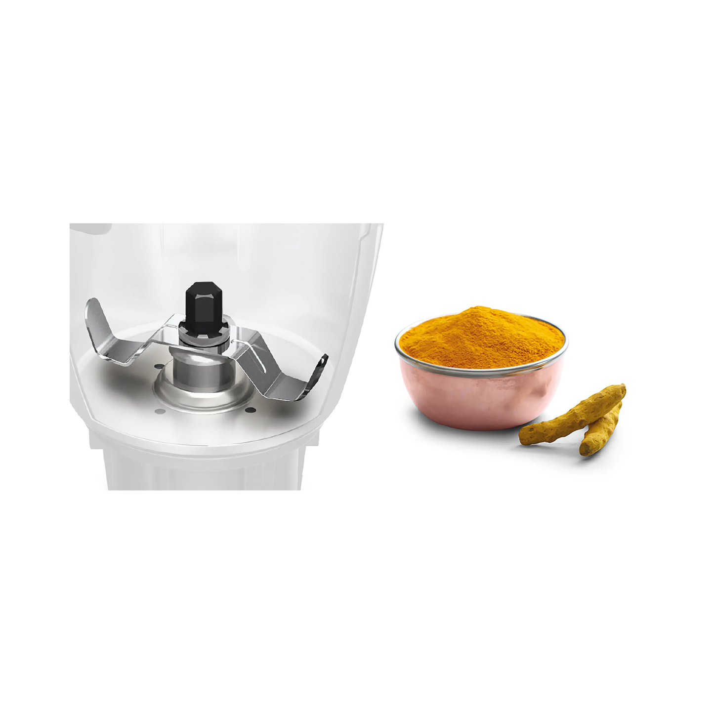 Bosch TrueMixx Pro 1000W 4 Jar Mixer Grinder | 24,000 RPM, 60 mins rating | MGM8842DIN