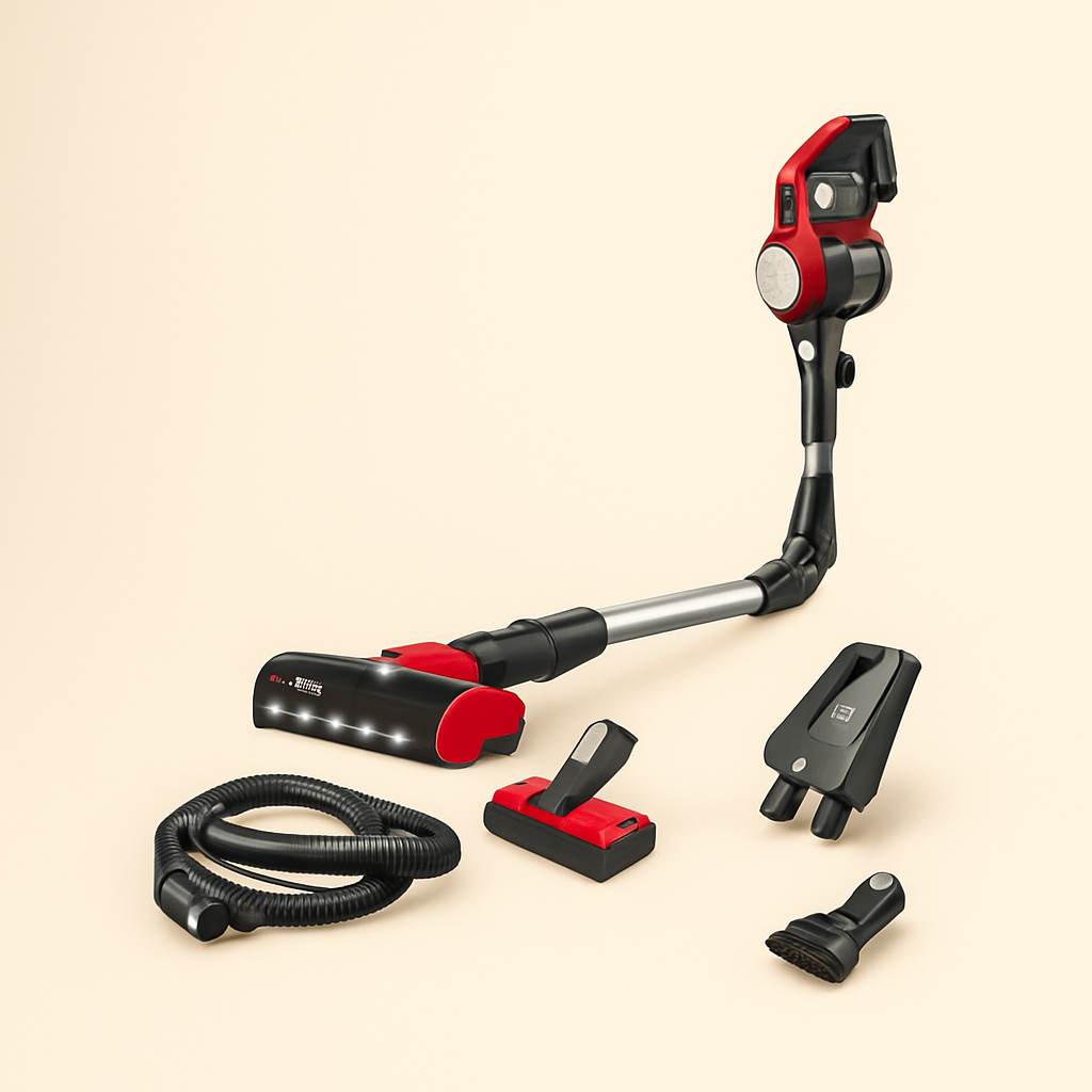 Vacuum Cleaners