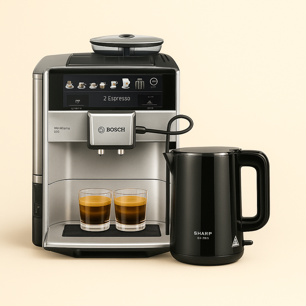 Tea & Coffee Appliances