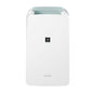 SHARP Compact Dehumidifier for Home & Office with Plasmacluster | Removes Bacteria, Virus, Mold, VOCs | Japan Technology |  250 ft² | DW-P10M-W