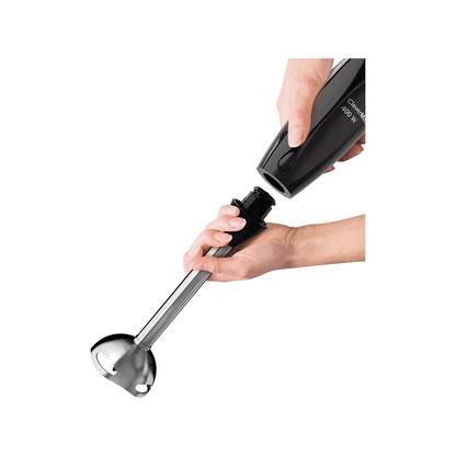 Bosch CleverMixx 400W Hand Blender | Chopper, Beater and Whisker Attachhment | Steel Shaft | MS1BG1151I