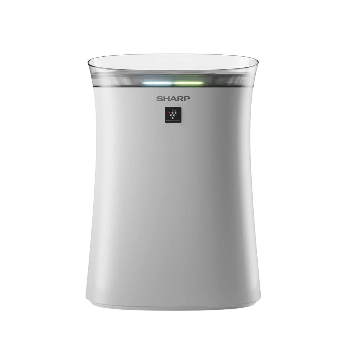 SHARP Air Purifier with Plasmacluster | Removes 99.97% Pollutants - Bacteria, Virus, Mold, VOCs | HEPA, Carbon & Pre Filter | Japan Tech | 320 sq.ft. | FP-F40E