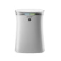SHARP Air Purifier with Plasmacluster | Removes 99.97% Pollutants - Bacteria, Virus, Mold, VOCs | HEPA, Carbon & Pre Filter | Japan Tech | 320 sq.ft. | FP-F40E