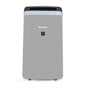 SHARP Air Purifier with Dehumidifier with Plasmacluster | Removes 99.97% Pollutants - Bacteria, Virus, Mold, VOCs  | HEPA, Carbon & Pre Filter | Japan Tech | 720 ft² | DW-J27FM-S