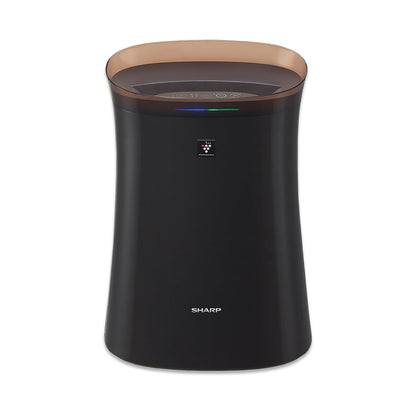 SHARP Air Purifier with Plasmacluster | Removes 99.97% Pollutants - Bacteria, Virus, Mold, VOCs | HEPA, Carbon & Pre Filter | Japan Tech | 320 sq.ft. | FP-F40E