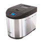 SHARP Fully Automatic Atta and Bread Maker | 12 Pre Set Menu including Gluten-free | 3 Crust Colours | Fruit & Nut Dispenser | LCD Display | PE-105-CS
