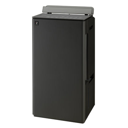 SHARP Air Purifier with Dehumidifier with Plasmacluster | Removes 99.97% Pollutants - Bacteria, Virus, Mold, VOCs  | HEPA, Carbon & Pre Filter | Japan Tech | 830 ft² | DW‑T30FM