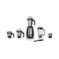 Bosch TrueMixx Pro 1000W 5 Jar Mixer Grinder | Metal Coupler | Double Ballbearing Motor | 24,000 RPM, 60 mins rating | MGM8856BIN